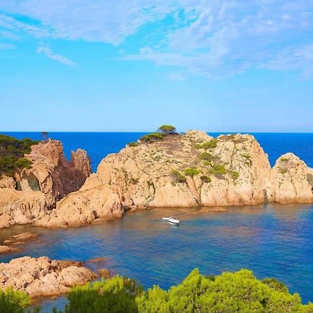 Sunny Costa Brava Getaway Appartement Santa Cristina d'Aro Buitenkant foto