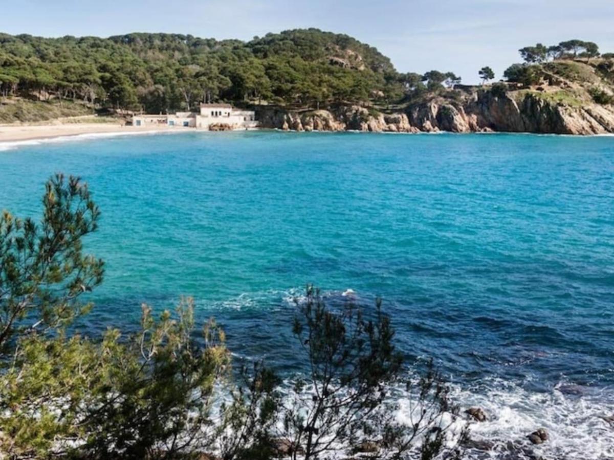 Sunny Costa Brava Getaway Appartement Santa Cristina d'Aro Buitenkant foto